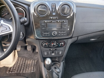 Dacia Sandero, rok 2018, 1 majitel, najeto 84 000km, klima - 9