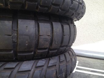Motopneumatiky Pirelli Scorpion Rally STR a Michelin Anakee - 9