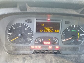 Mercedes Benz atego 815 2005 - 9