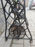 Stare litinove stoly - Singer, Kohler, RastGasser, Minerva - 9