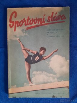 Různé sportovní knihy - 9