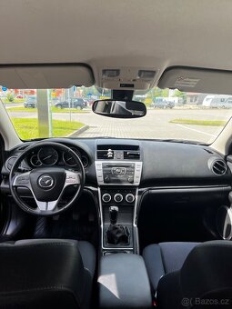 Mazda 6 GH - 9
