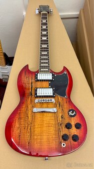 Elektrická kytara SG - 9