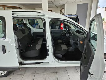 Dacia Dokker 1,6 SCe odpočet DPH - 9