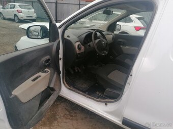 Dacia Dokker 1.5 66 kW 12/2015 - 9