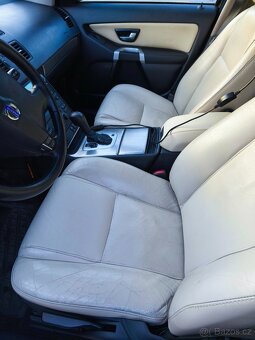Volvo XC90 2,4 D5 Automat - 9