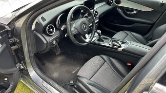 Mercedes Benz C180 - najeto 44.713 km - 9