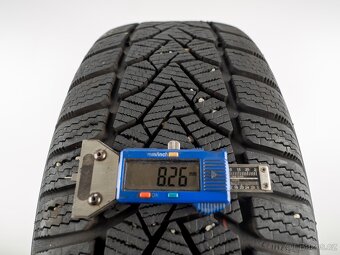 Volkswagen Touran - 16" alu kola - Zimní pneu - 9