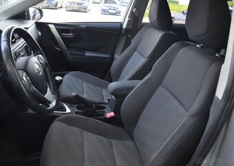 Toyota Auris 1,6I ČR KEYLESS 2xKOLA KAMERA - 9