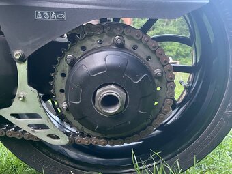 Triumph Speed Triple 2009 - 9