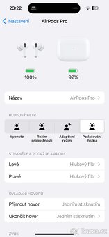 AirPods PRO 2 (USB-C)-nové - 9