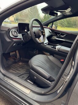 Mercedes-Benz EQE, EQE300 AMG-ACC-DIGITAL LIGHT-DPH - 9
