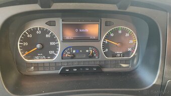 Mercedes-Benz Atego 816. Maxi skříň. - 9