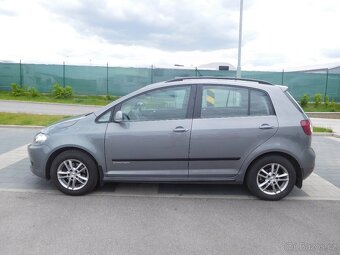 Volkswagen Golf Plus 1.2 TSi Comfort, 63 kW, Aut. Klima - 9
