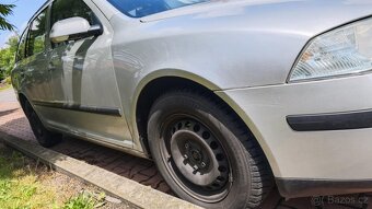 Octavia II 1,9TDI bez DPF - 9
