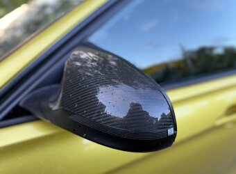 BMW M3 F80, ČR, naj. 52 tis km, 2017, 317kW, DPH - 9