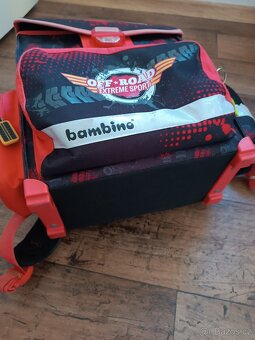 aktovka, školní aktovka Bambino - 9
