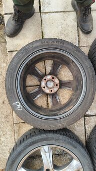 Disky Brock 5x108 17" - 9