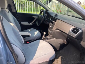 Citroën c-elysée 1.6 hdi 73kw, Nové STK, 2. Majitel - 9