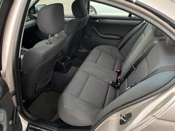 bmw e46 2.0i 105kw, 2004, klima, nova STK - 9