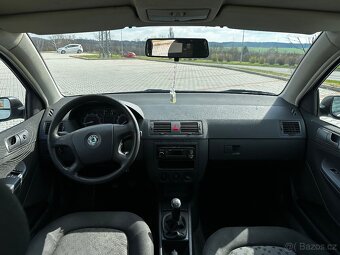 Škoda Fabia 1.2 HTP - 9