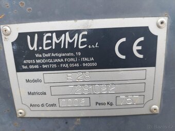 Prodám Podkop na UNC 060 - 9