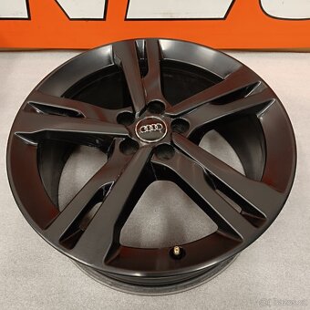 Originální alu kola na Audi A6, S6, 8Jx19'' , ET39 - 9