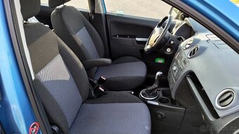 Ford Fusion 1,6i 74kw - 9