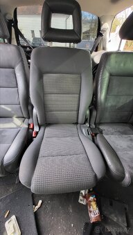 Sedačky vw sharan - 9