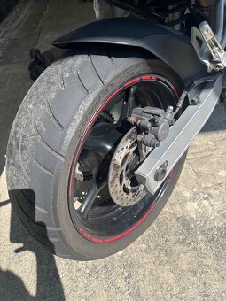 🏍️ YAMAHA FZ6 RJ07 – LEGENDÁRNÍ ČLEN SMEČKY BUDWEIS BASTARD - 9