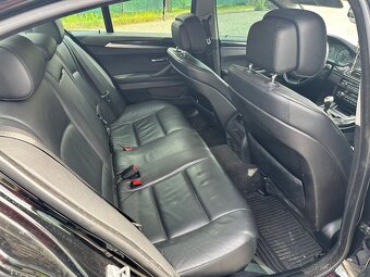 Bmw f10 520d 135kw manuál - 9
