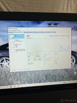 Lenovo G780 - 9