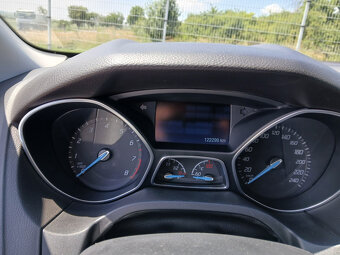 Ford Fokus 1,0 Ecoboost Klima Servisní knížka - 9