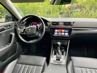 Škoda Superb III L&K combi 2.0TDi 147kW DSG - 9