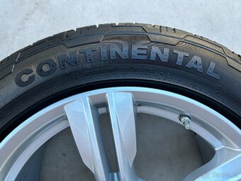 Bmw R19 Alu kola 5x120 Original Bmw X5 F15 X6 F16 - 9