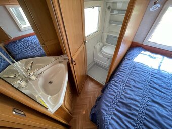 Krásný Tabbert Opal 515 pro 4 osoby - 9