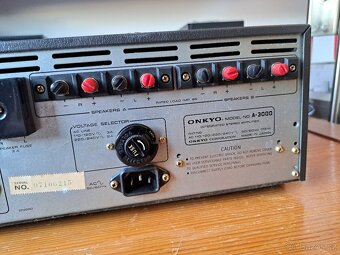 ONKYO A 3000 - 9