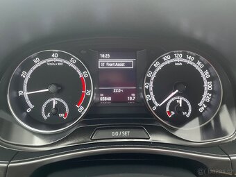 Škoda Fabia III 1.0Tsi Style 66tis. km - 9