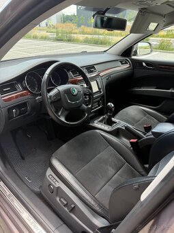 Škoda Superb 2 - 9