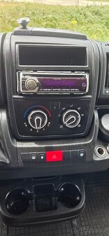 Fiat Ducato 2.3/110kW, L4H2, 2017, 2maj.,CZ,odpočet DPH. - 9