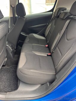Peugeot 308 1,6 Benzín - 9