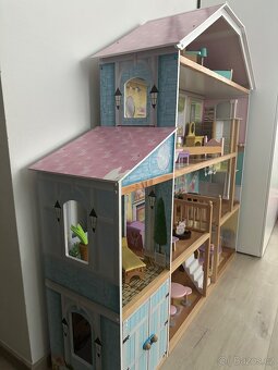 Domeček pro panenky Kidkraft Grand View Mansion - 9