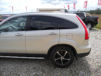 Honda CR-V 2.2 i-CDTi 4x4 103Kw - 9