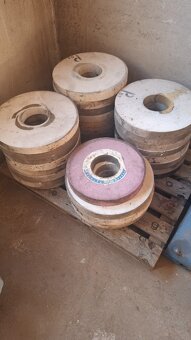 Bruska BU 28 - 9