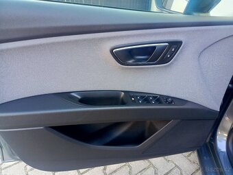 SEAT LEON ST 1.4 TGI DSG STYLE, 101TKM, 2018, SERVIS SEAT - 9