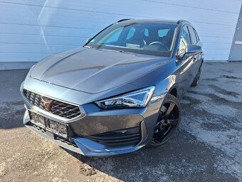 Cupra Seat Leon sportstourer , hybrid 1.4TSi+el. - 9