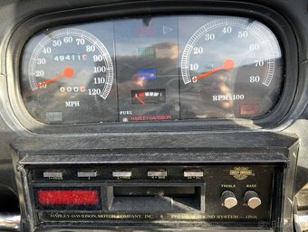 Harley - Davidson, Electra Glide Ultra Classic 30´ th - Evo. - 9