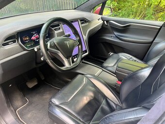 Tesla model X 100D - 9