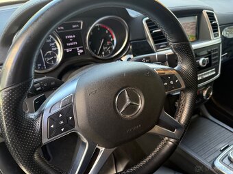 Mercedes benz ML 350 w166 - 9