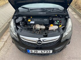 Opel Corsa  1.3 CDTI 70kw - 9